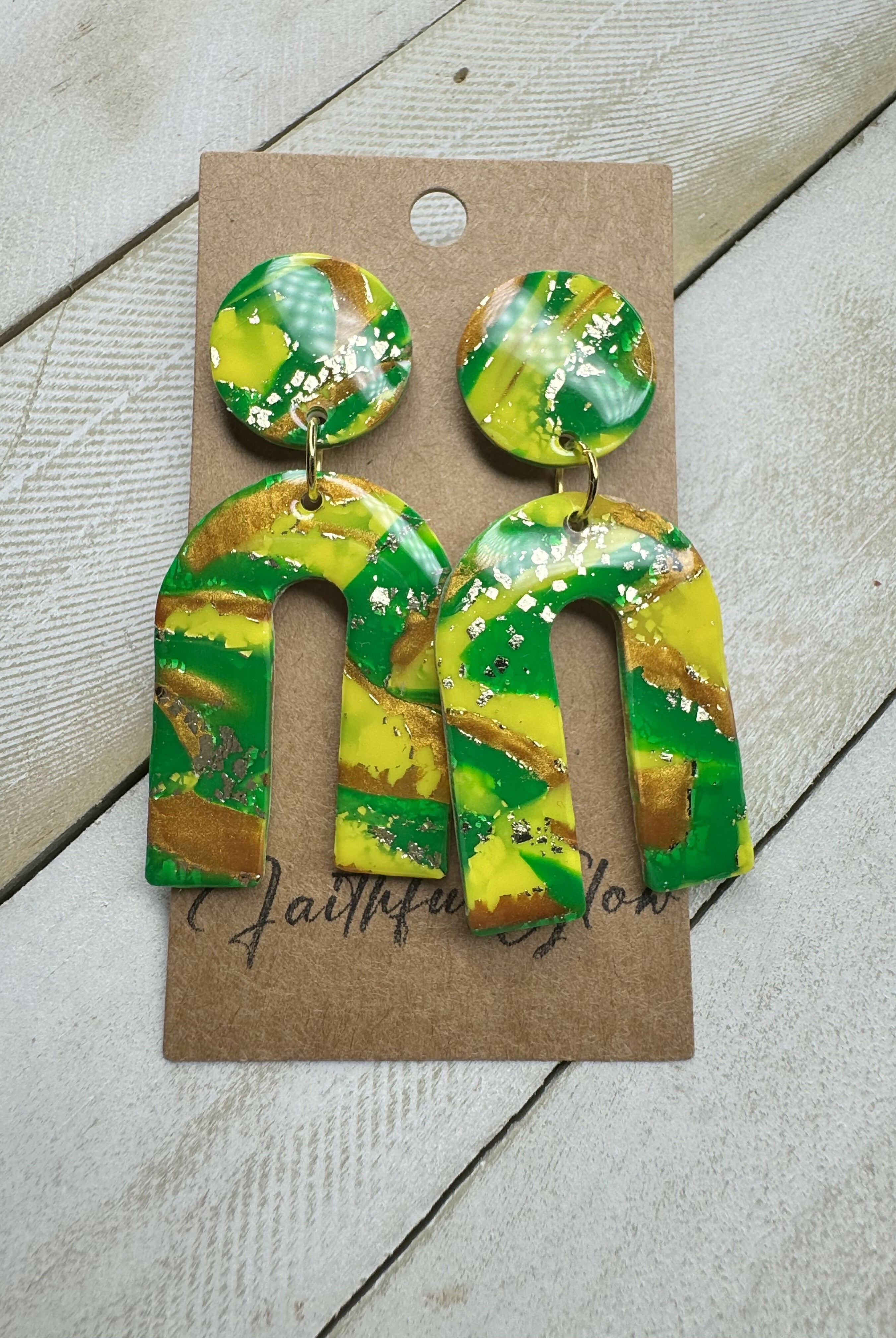 Rainbows of Armor-Jewelry-Faithful Glow-Deadwood South Boutique, Women's Fashion Boutique in Henderson, TX