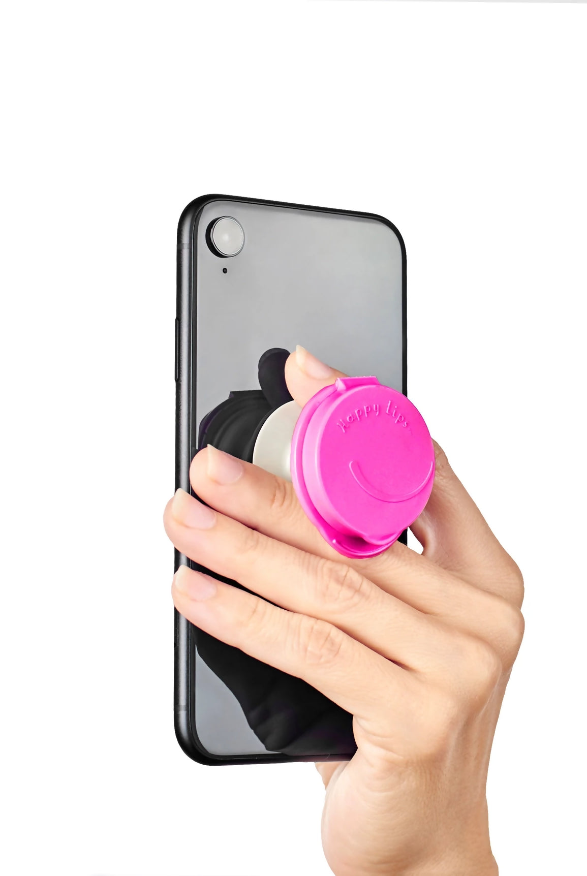 Happy Lips –Lip Balm W/Mirror Watermelon-Makeup-Faithful Glow-Deadwood South Boutique, Women's Fashion Boutique in Henderson, TX