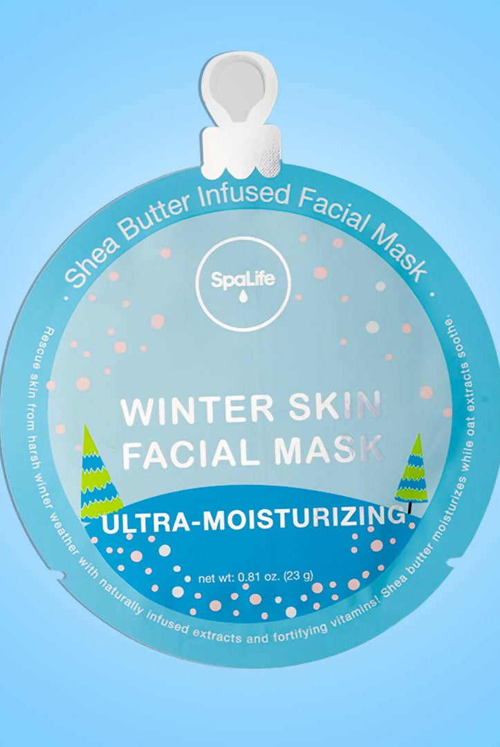 Winter Skin Soothing Facial Mask-SKINCARE-Faithful Glow-Deadwood South Boutique, Women's Fashion Boutique in Henderson, TX
