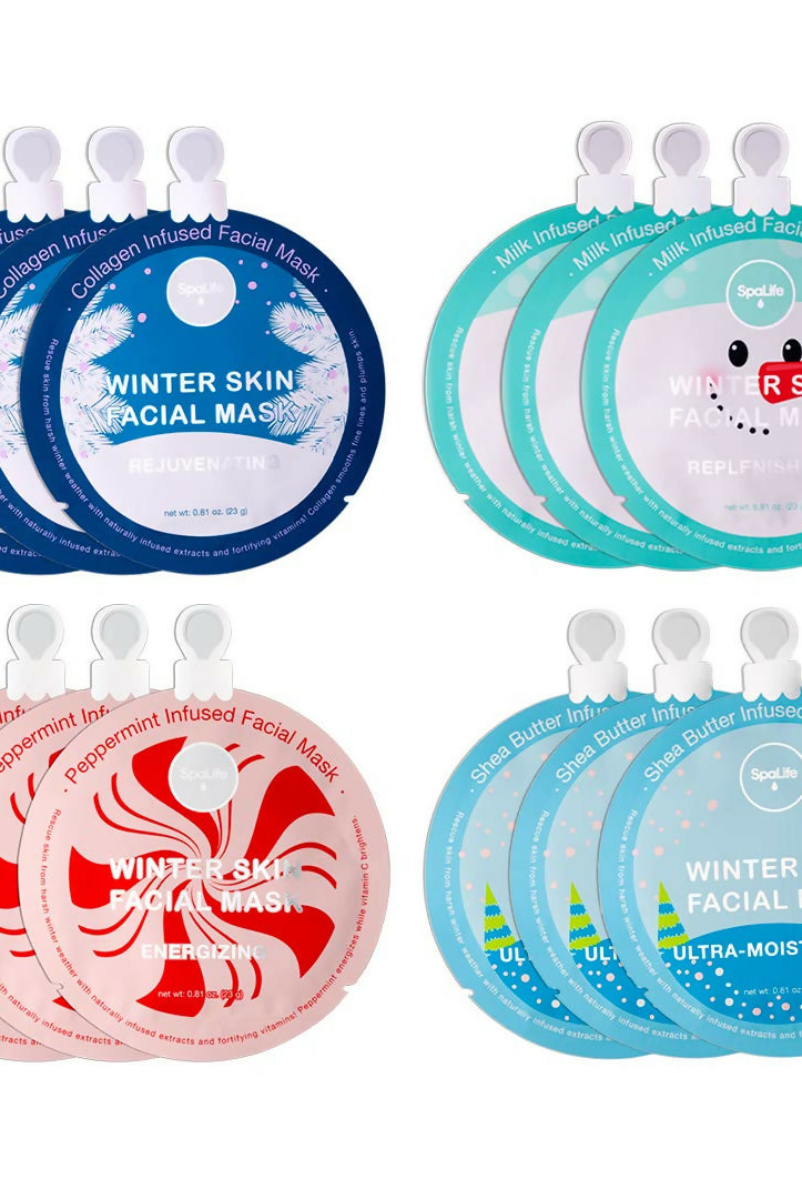 Winter Skin Soothing Facial Mask-SKINCARE-Faithful Glow-Deadwood South Boutique, Women's Fashion Boutique in Henderson, TX