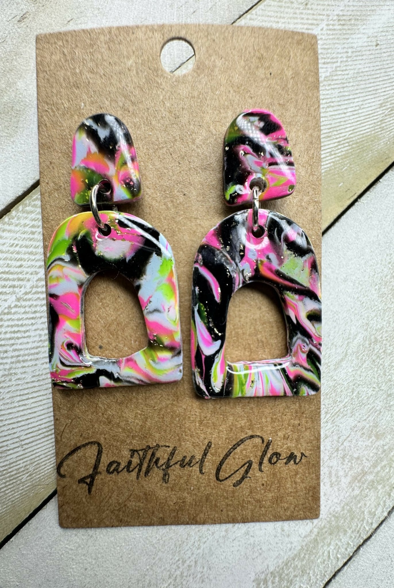 A Night Out Dangle - Deadwood South Boutique & Company LLC