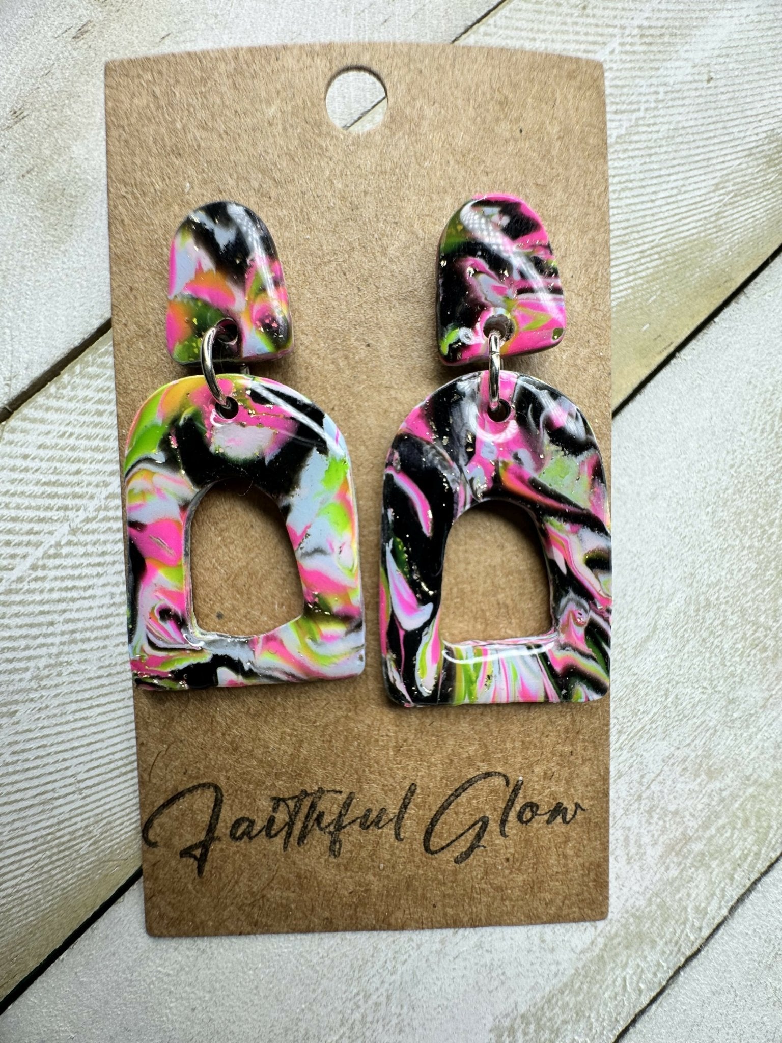 A Night Out Dangle - Deadwood South Boutique & Company LLC