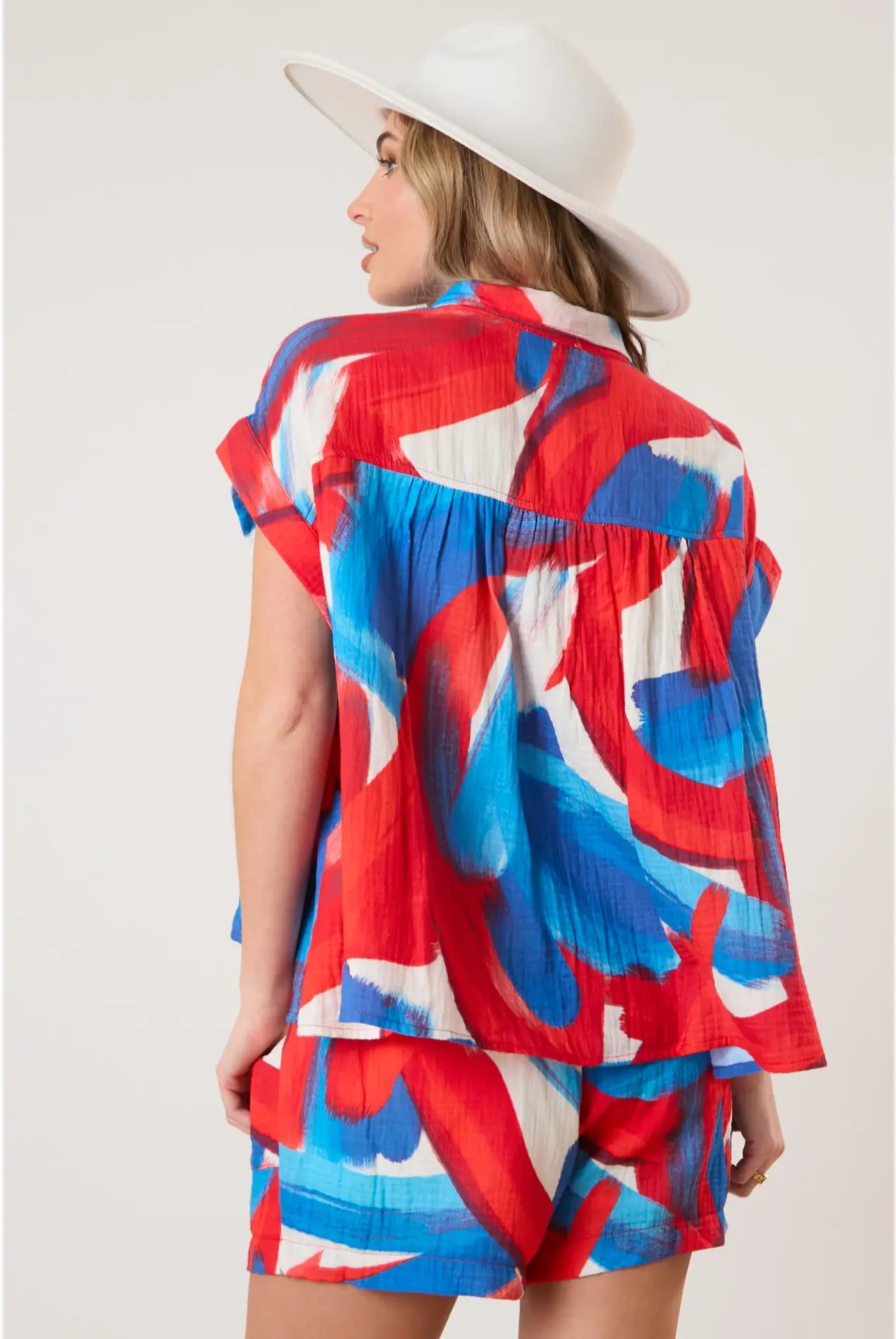 The Town Spirit Top-tops & tees-Deadwood South Boutique & Company-Deadwood South Boutique, Women's Fashion Boutique in Henderson, TX