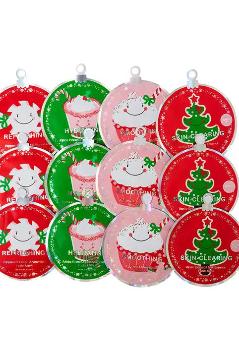 Stocking Stuffer Hydrating Facial Masks-beauty-Deadwood South Boutique & Company LLC-Deadwood South Boutique, Women's Fashion Boutique in Henderson, TX