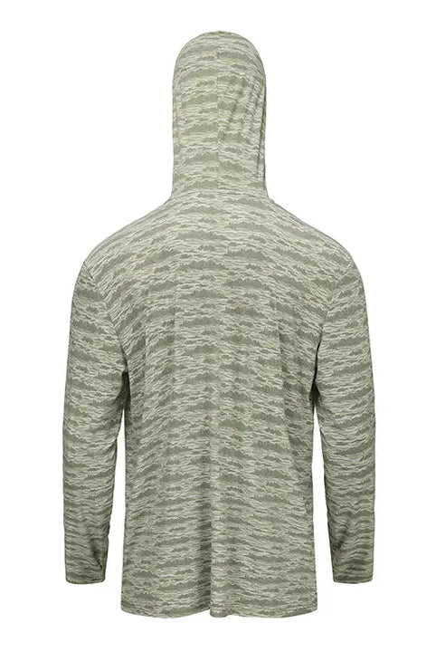 Honey Hole West Scape Longsleeve Performance Shirt-Men's Shirt-Deadwood South Boutique & Company LLC-Deadwood South Boutique, Women's Fashion Boutique in Henderson, TX