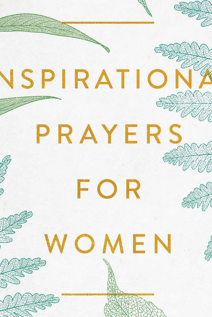 Inspirational Prayers for Women-Home Decor & Gifts-Deadwood South Boutique & Company LLC-Deadwood South Boutique, Women's Fashion Boutique in Henderson, TX