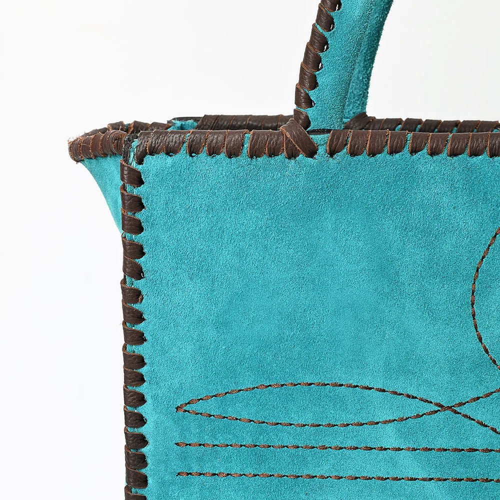 AD Josey Boot Stitch Bag - Deadwood South Boutique & Company LLC