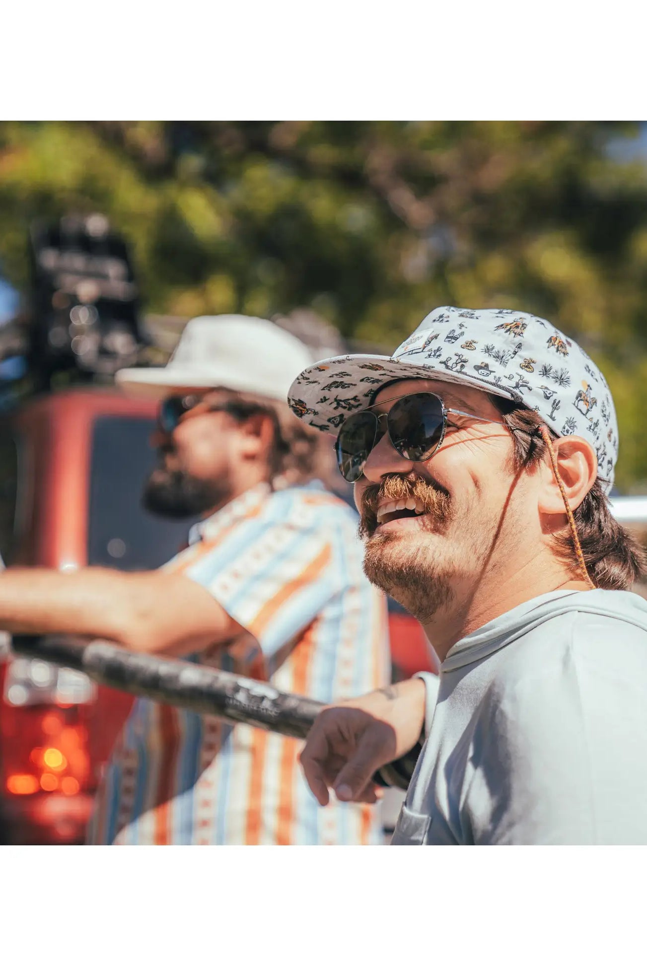 Sendero Provisions Muertos Cap-Hats-Deadwood South Boutique & Company-Deadwood South Boutique, Women's Fashion Boutique in Henderson, TX