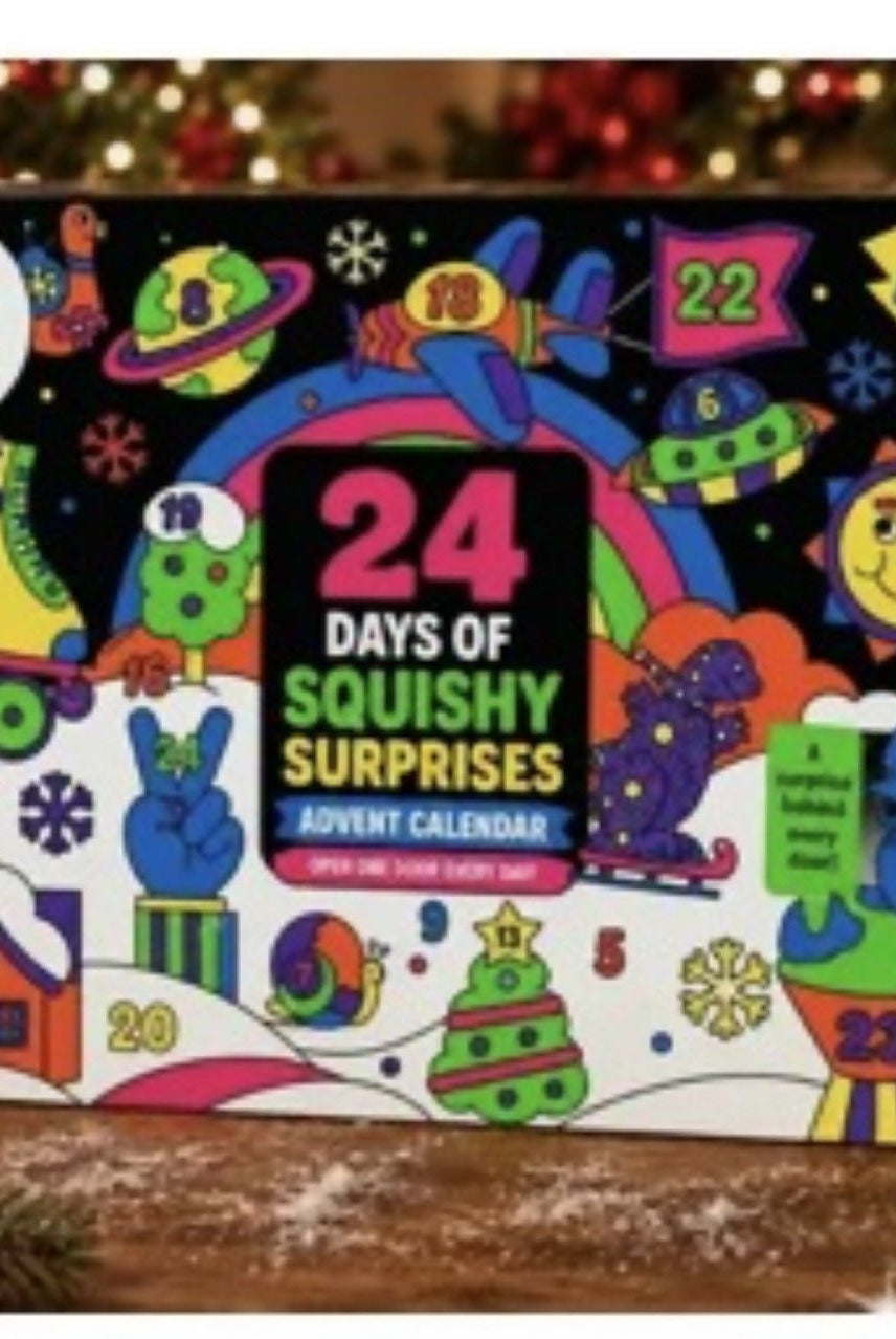 Advent Calendar - Deadwood South Boutique & Company LLC