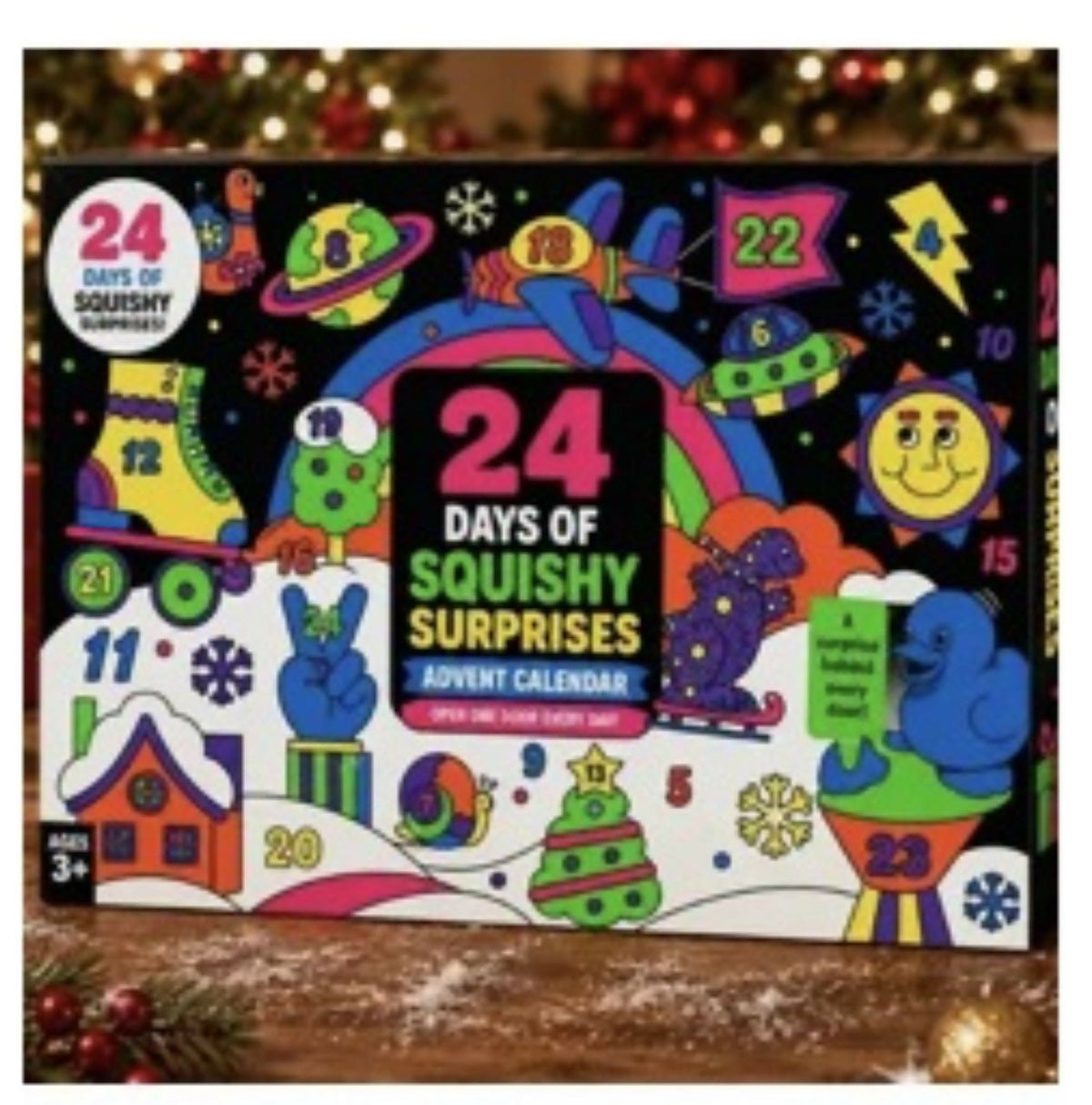 Advent Calendar - Deadwood South Boutique & Company LLC