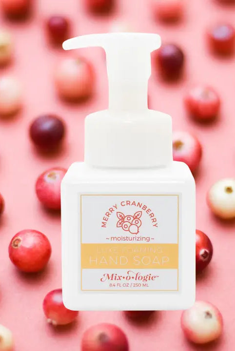 Mixologie Foaming Hand Soap-hand soap-Deadwood South Boutique & Company LLC-Deadwood South Boutique, Women's Fashion Boutique in Henderson, TX