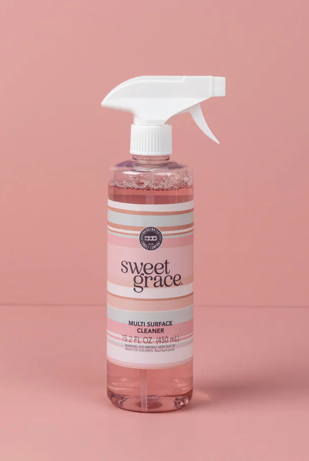Bridgewater Candle Company Sweet Grace Multi-Surface Cleaner-Home Decor & Gifts-Deadwood South Boutique & Company LLC-Deadwood South Boutique, Women's Fashion Boutique in Henderson, TX