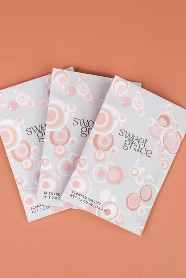 Bridgewater Candle Company Sweet Grace Sachet-Home Decor & Gifts-Deadwood South Boutique & Company LLC-Deadwood South Boutique, Women's Fashion Boutique in Henderson, TX