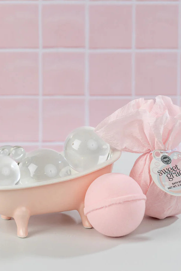 Bridgewater Candle Company Sweet Grace Bath Bombs-Bath & Body-Deadwood South Boutique & Company LLC-Deadwood South Boutique, Women's Fashion Boutique in Henderson, TX