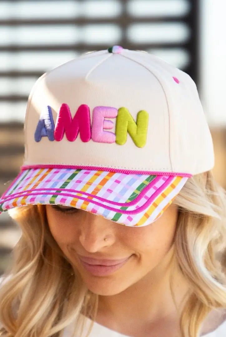 Amen Cap - Deadwood South Boutique & Company LLC