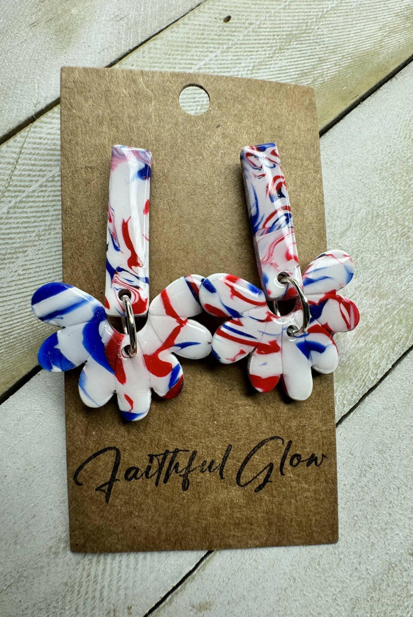 American Beauty Bar Dangle - Deadwood South Boutique & Company LLC