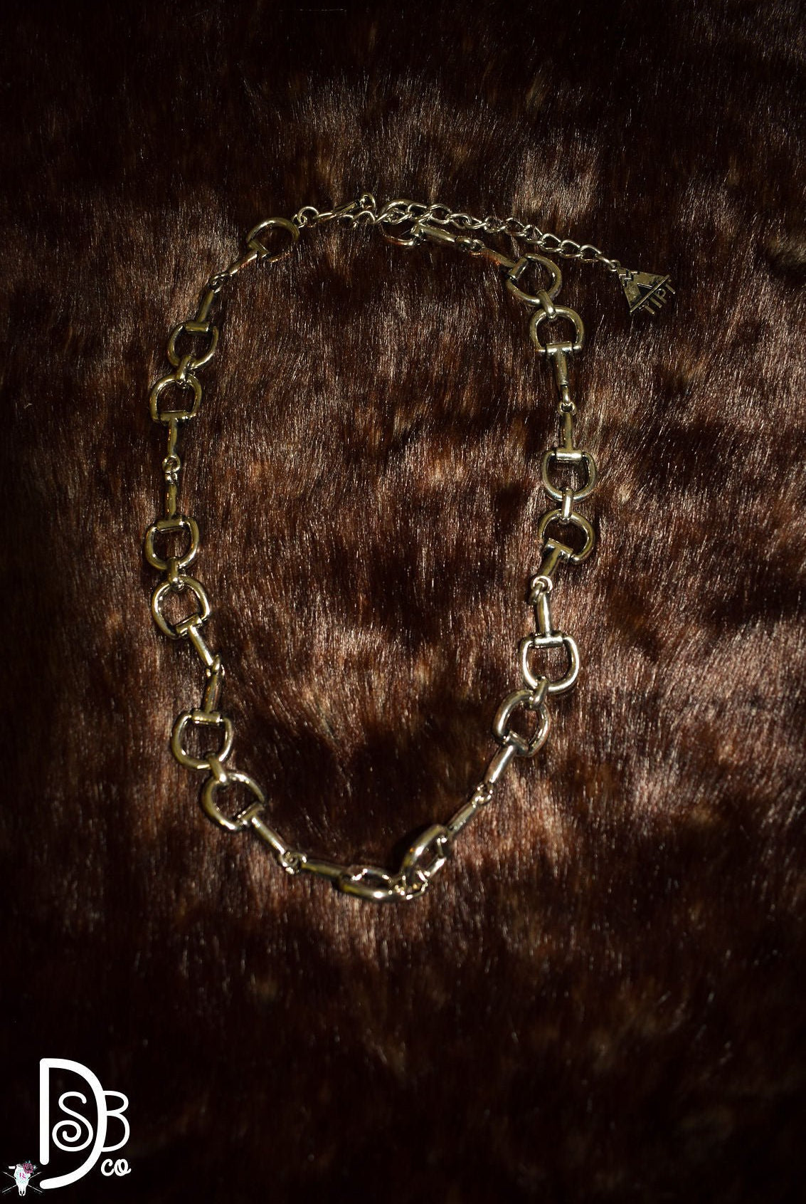 Andi Bit Necklace - Deadwood South Boutique & Company LLC