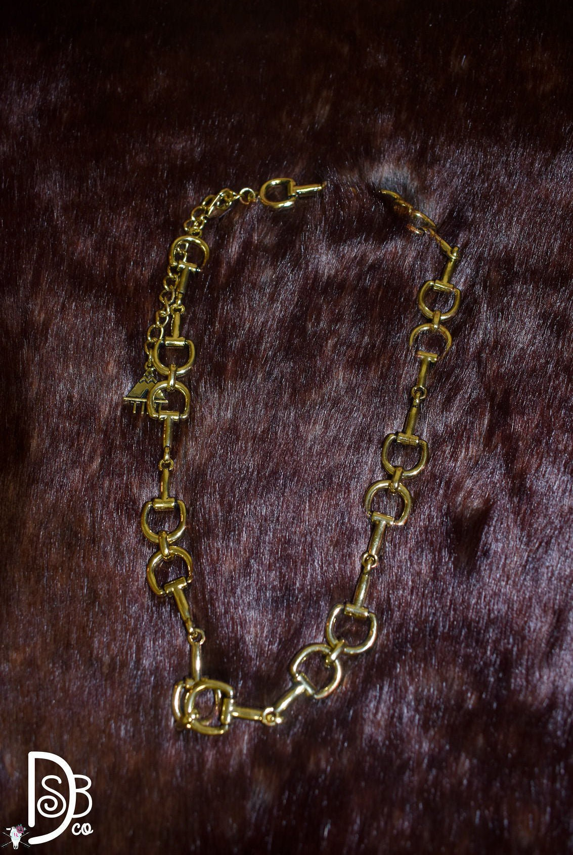 Andi Bit Necklace - Deadwood South Boutique & Company LLC