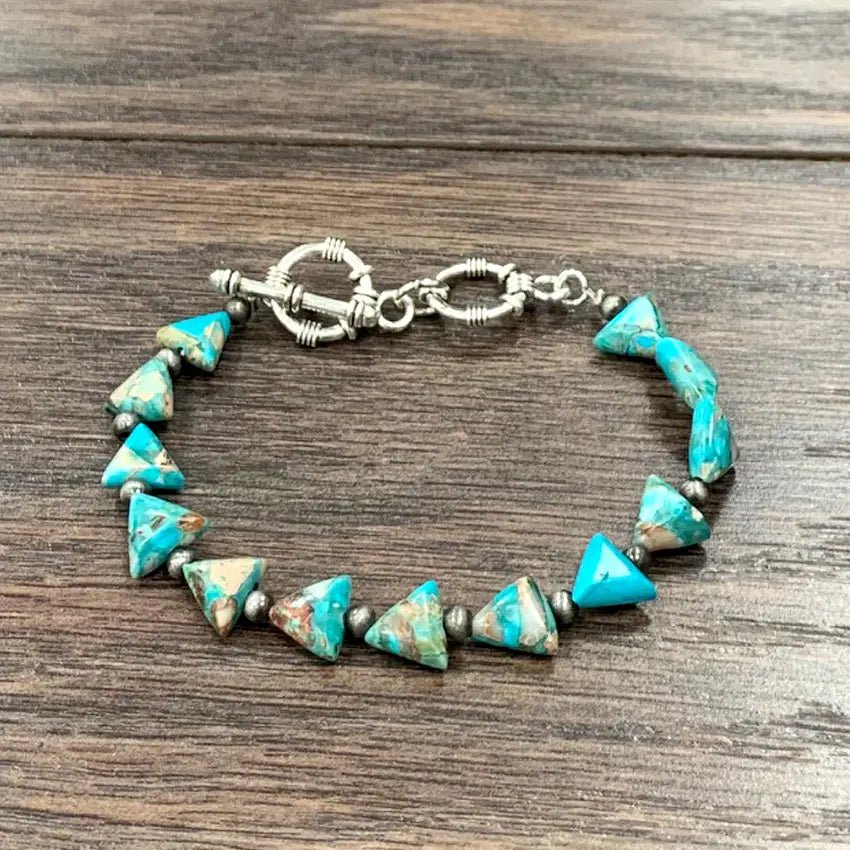 Arrowhead Fashion Bracelet - Deadwood South Boutique & Company LLC