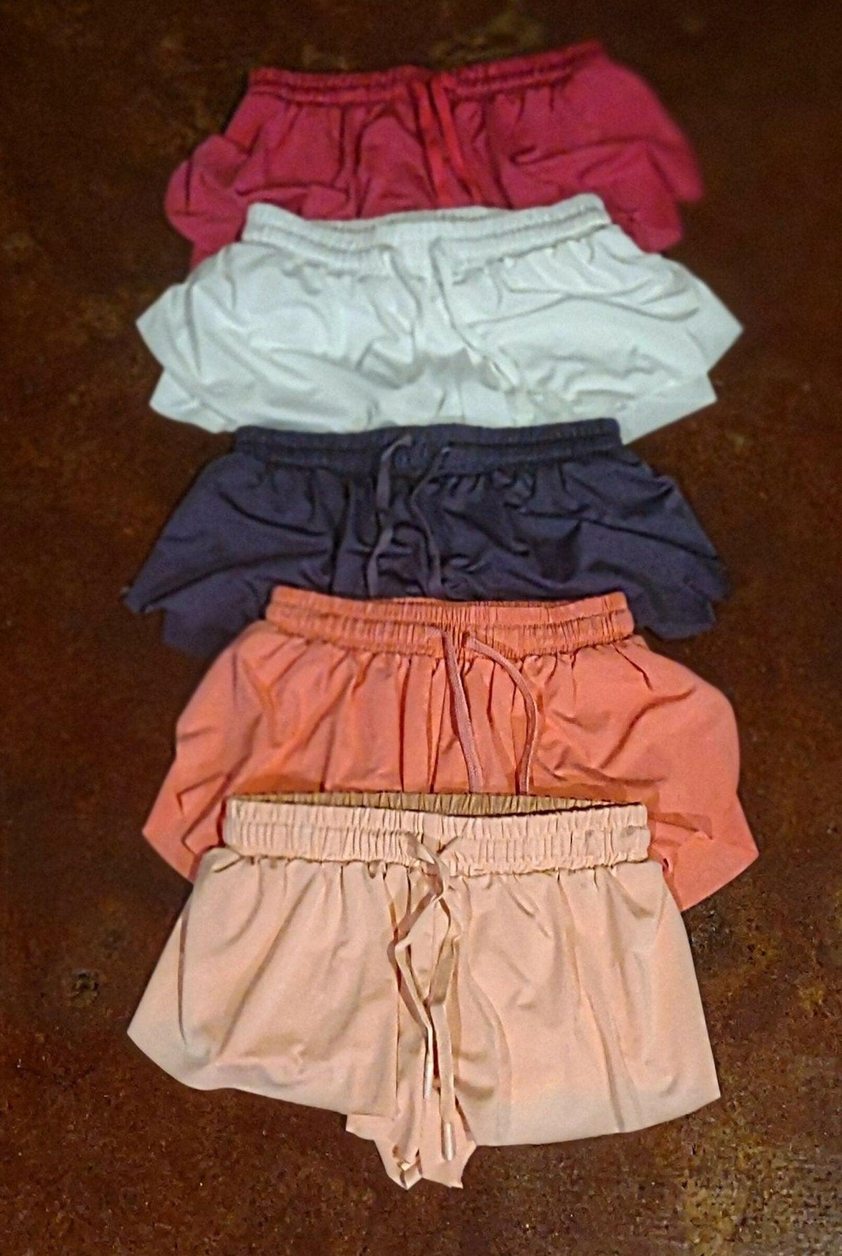 Athletic Skort - Deadwood South Boutique & Company LLC
