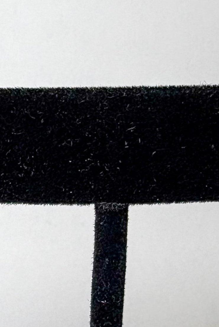 Authentic Diamond CZ & Turquoise Sterling Post Earrings - Deadwood South Boutique & Company LLC