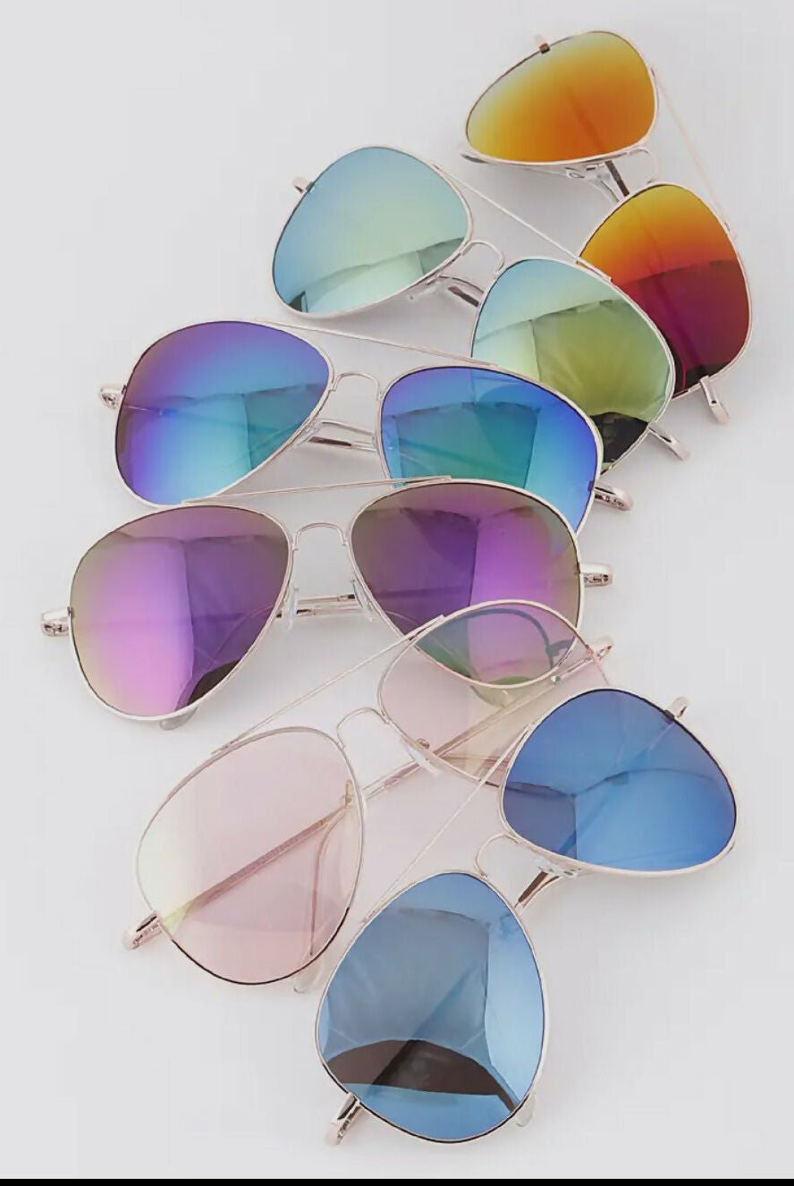 Aviator Sunglasses - Deadwood South Boutique & Company LLC