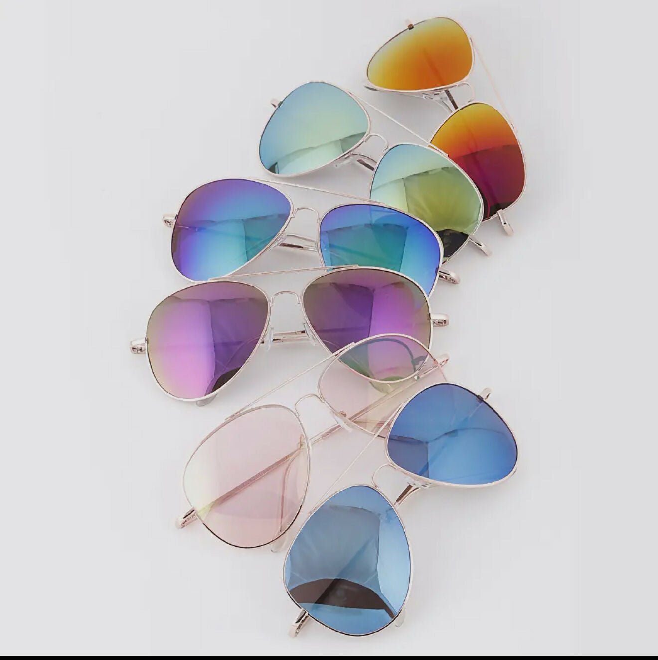 Aviator Sunglasses - Deadwood South Boutique & Company LLC