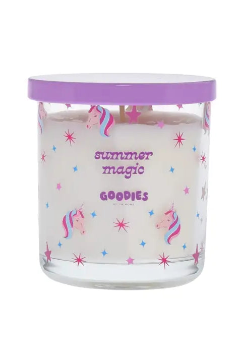 Summer Magic Candle-Candles-Deadwood South Boutique & Company LLC-Deadwood South Boutique, Women's Fashion Boutique in Henderson, TX
