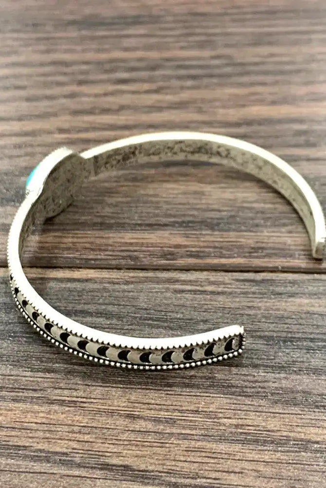 Josey Wales Fashion Cuff Bracelet-Jewelry-Deadwood South Boutique & Company LLC-Deadwood South Boutique, Women's Fashion Boutique in Henderson, TX