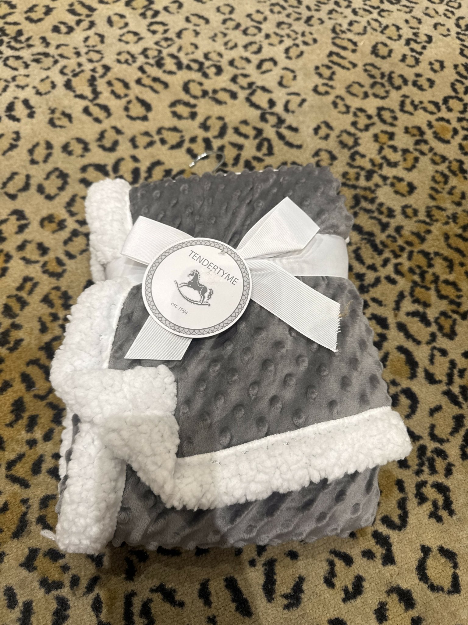 Baby Blankets - Deadwood South Boutique & Company LLC