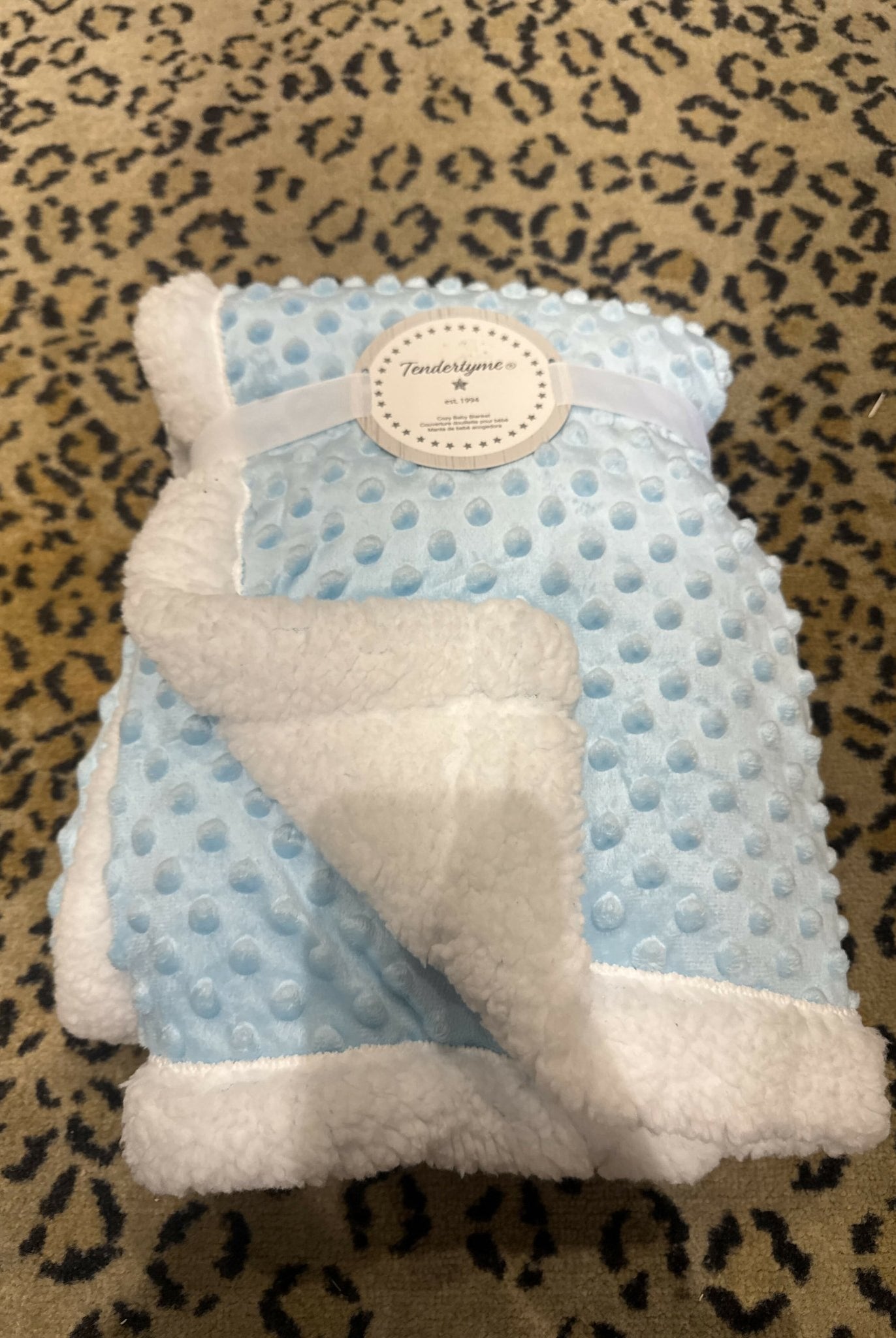 Baby Blankets - Deadwood South Boutique & Company LLC