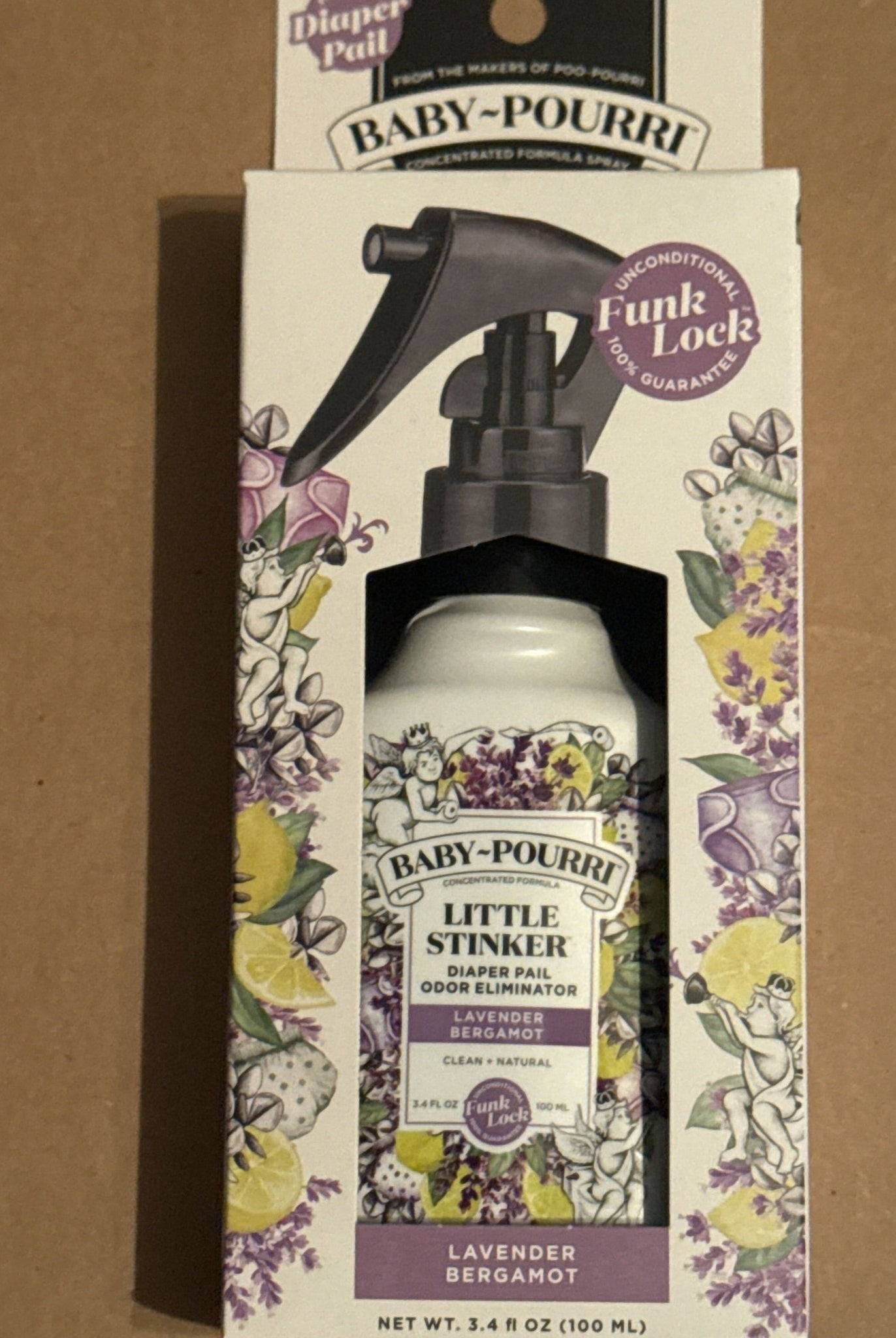 Baby - Pourri - Deadwood South Boutique & Company LLC