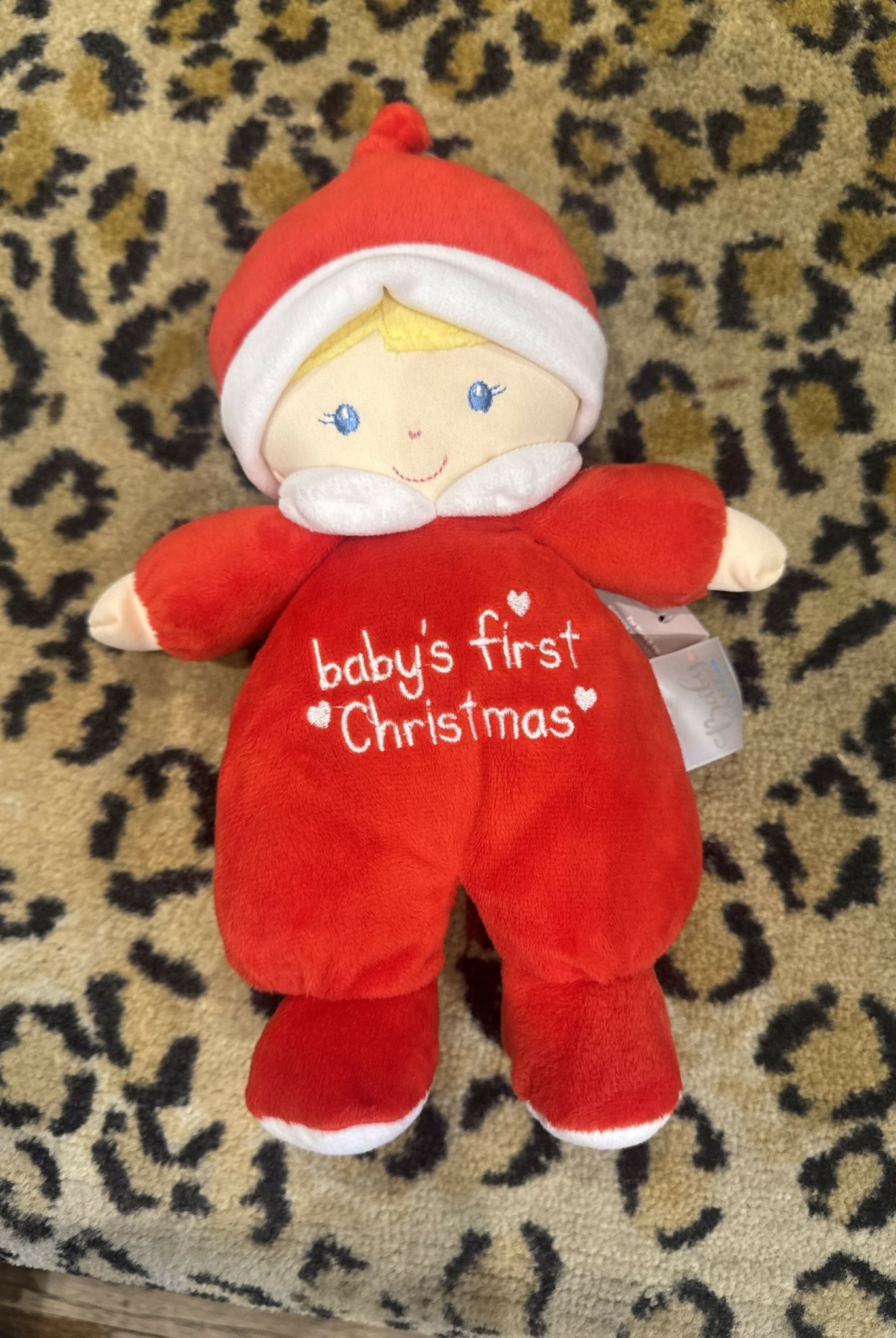 Baby’s first Christmas - Deadwood South Boutique & Company LLC