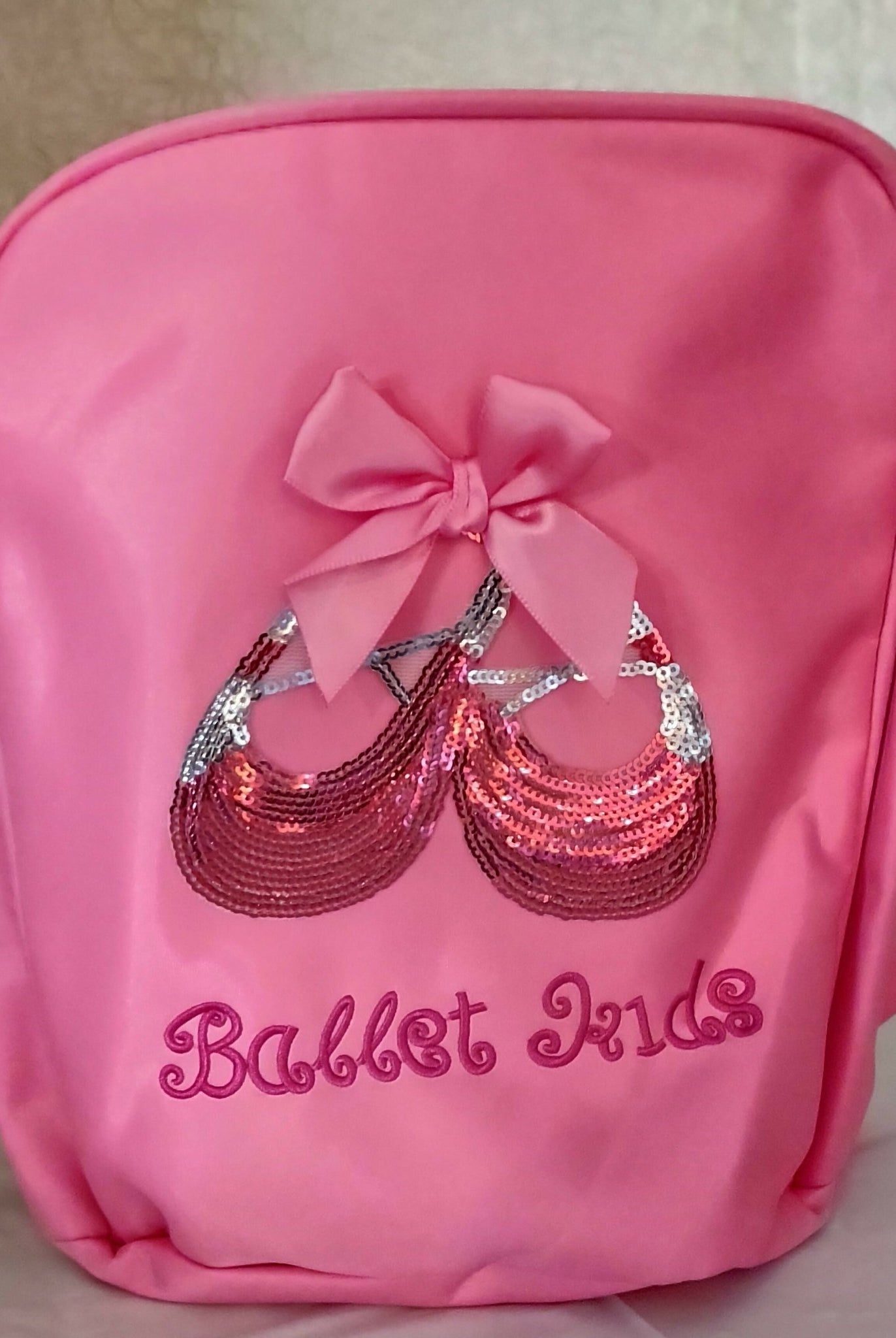Ballet Kids Back Pack - Deadwood South Boutique & Company LLC