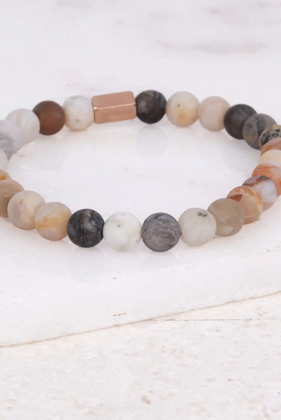 Bamboo Accent Bracelet - Deadwood South Boutique & Company LLC