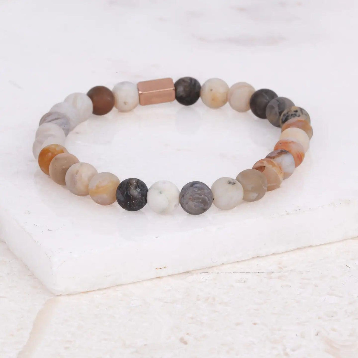 Bamboo Accent Bracelet - Deadwood South Boutique & Company LLC