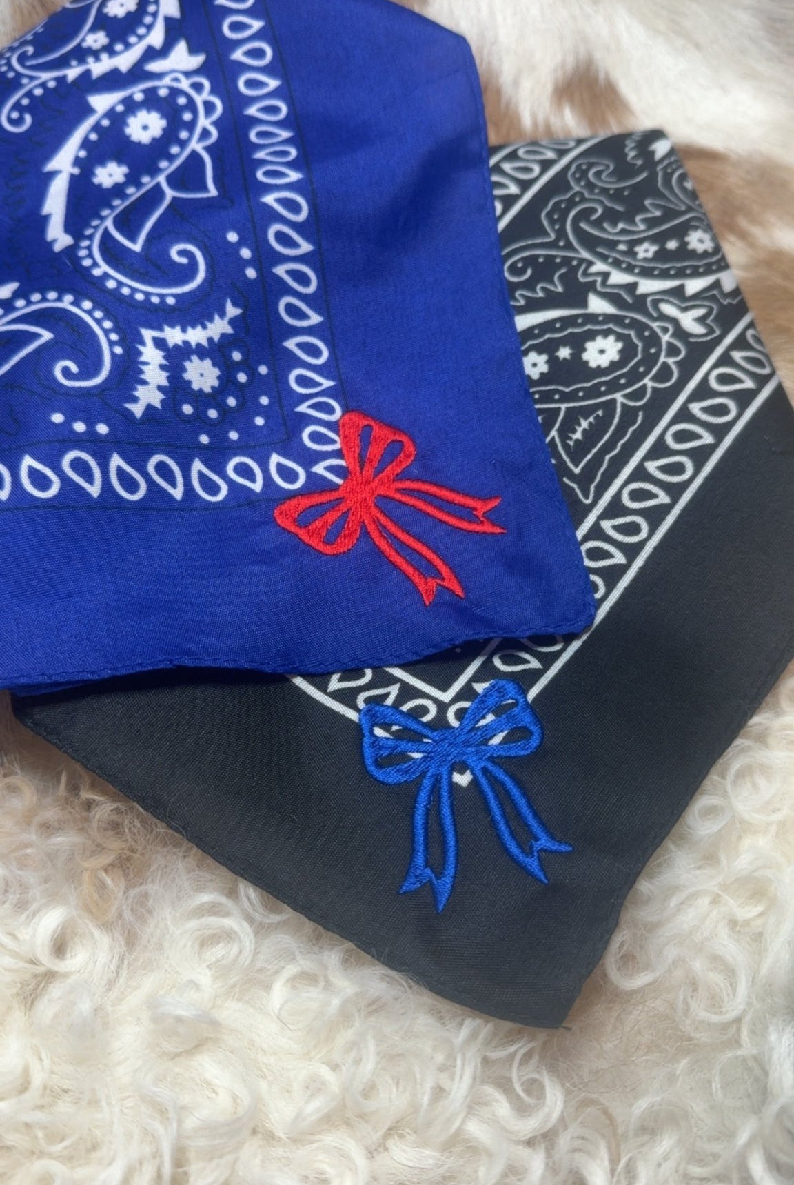 Bandana Boot Rag or Scarf - Deadwood South Boutique & Company LLC
