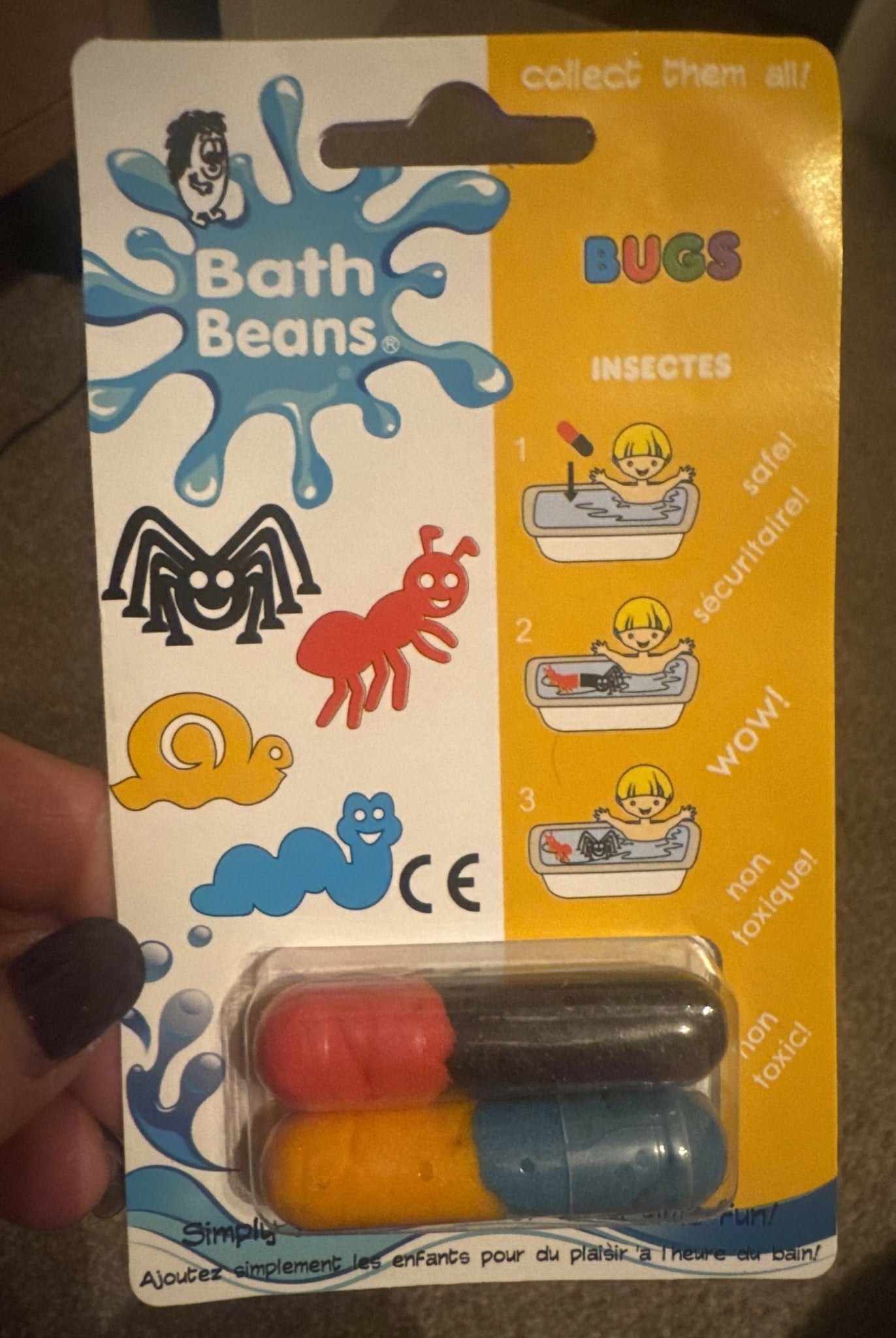 Bath Beans - Deadwood South Boutique & Company LLC