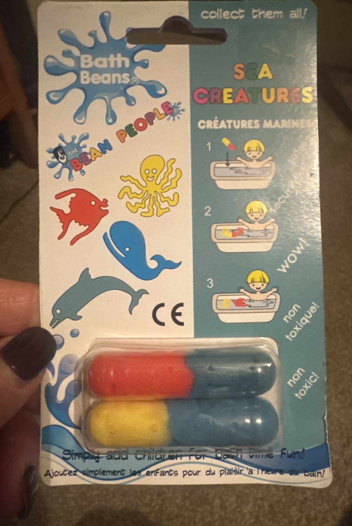 Bath Beans - Deadwood South Boutique & Company LLC