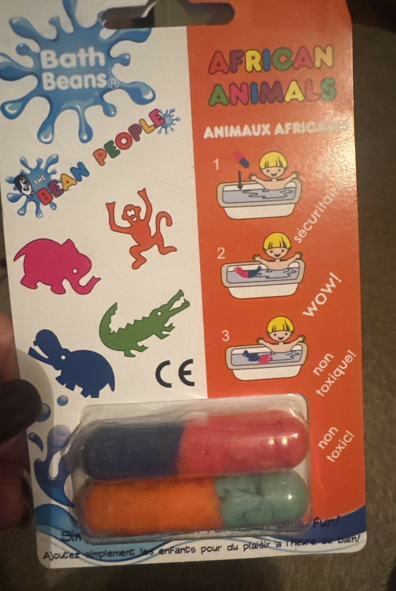 Bath Beans - Deadwood South Boutique & Company LLC