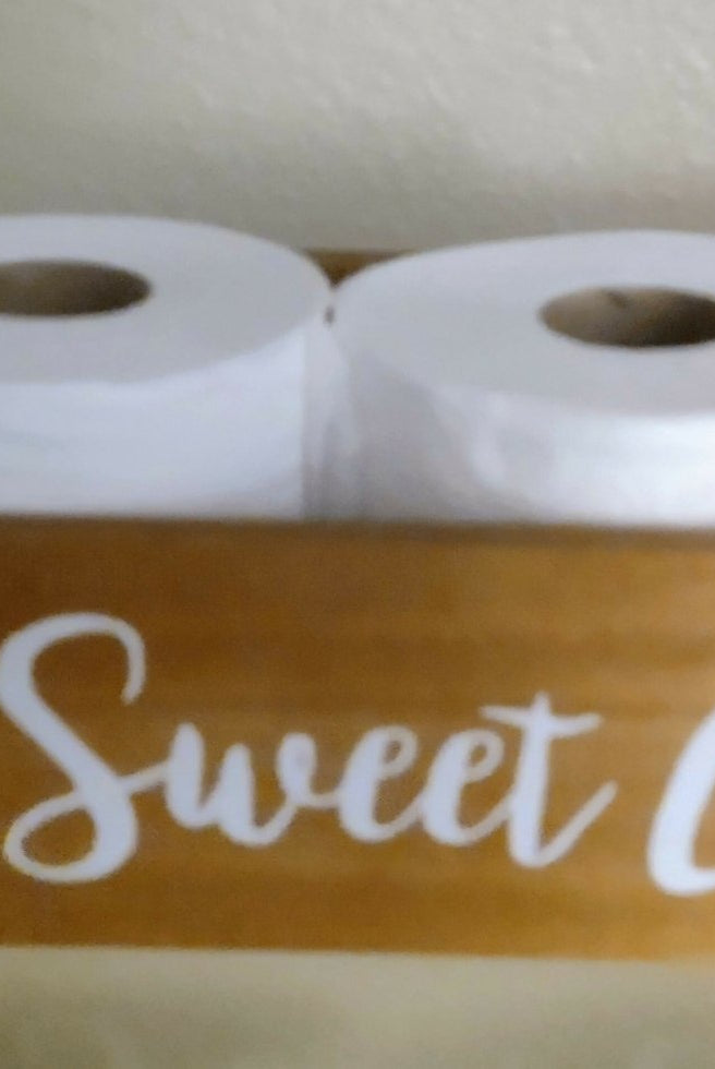 Bathroom Decor Box - Deadwood South Boutique & Company LLC