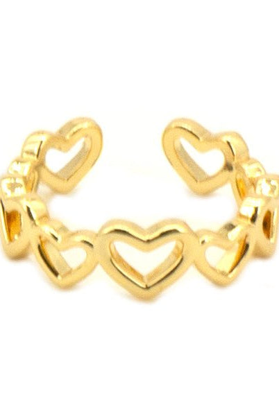 Baton Rouge Fashion Ring - Deadwood South Boutique & Company LLC