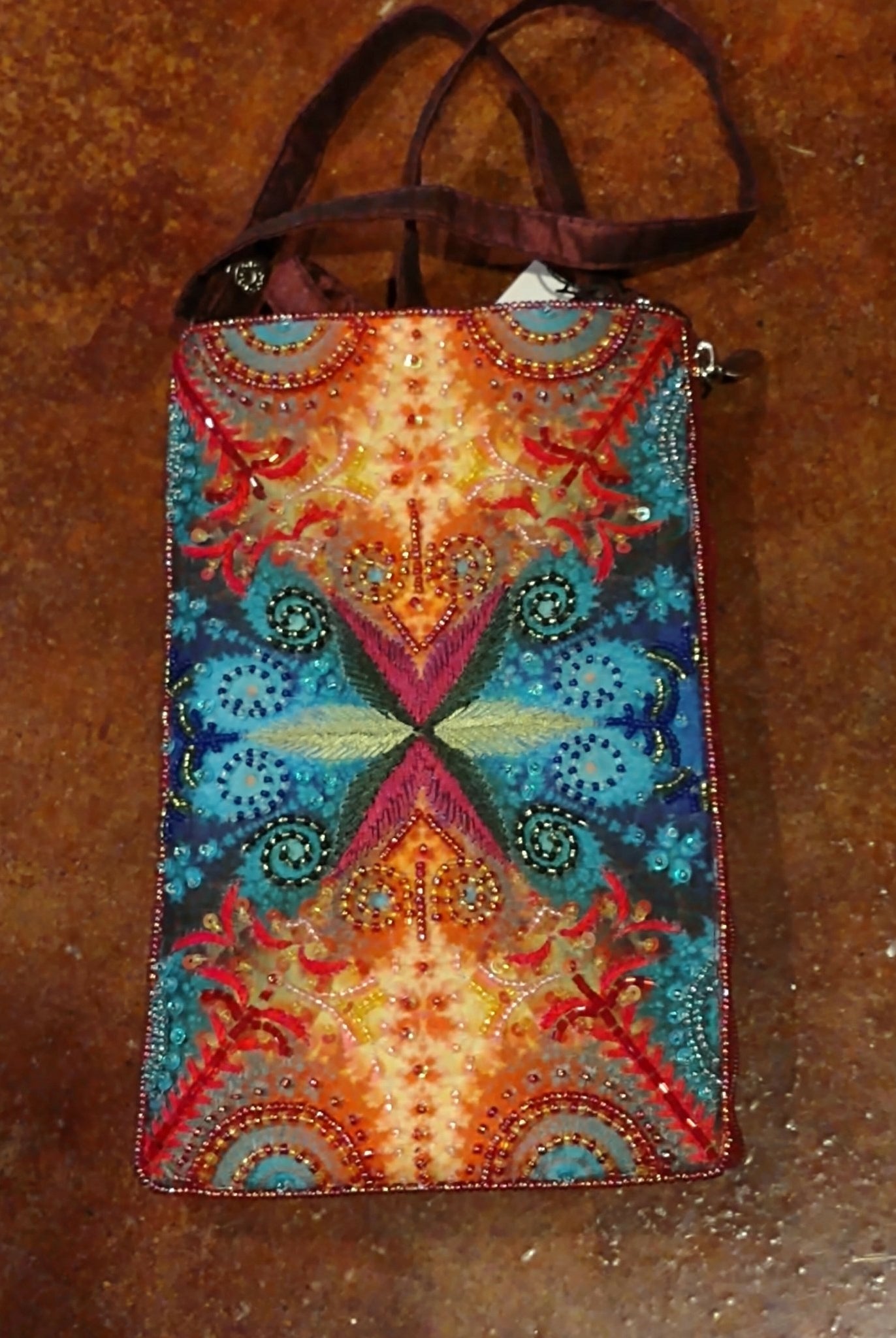 Beaded Bag - Deadwood South Boutique & Company LLC