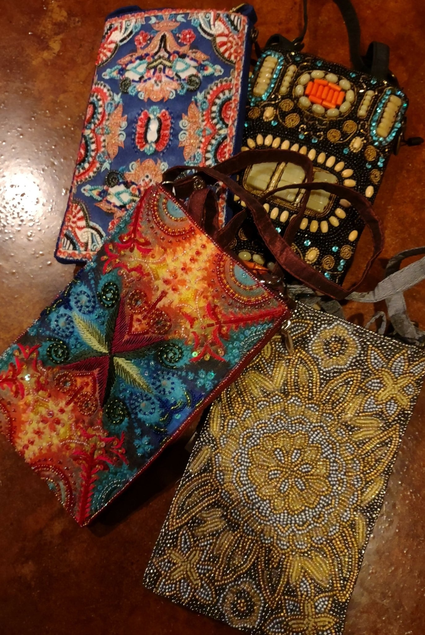 Beaded Bag - Deadwood South Boutique & Company LLC