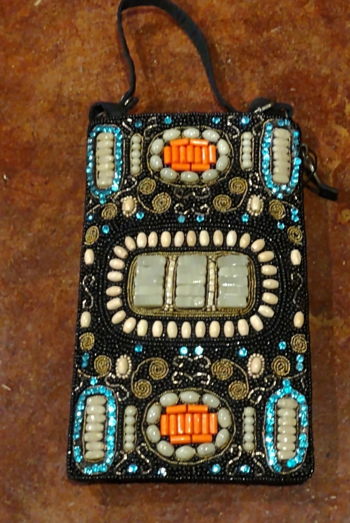 Beaded Bag - Deadwood South Boutique & Company LLC