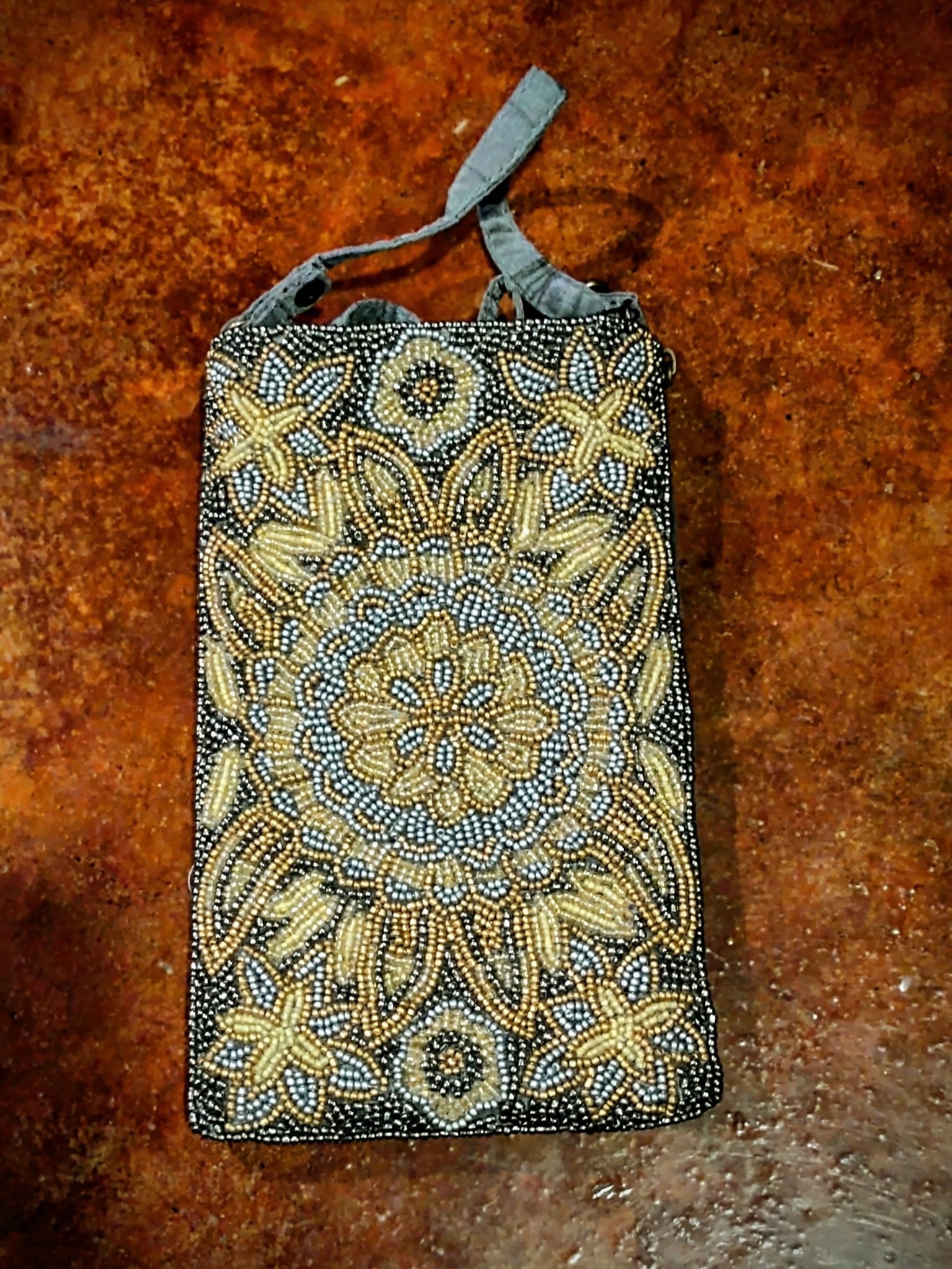 Beaded Bag - Deadwood South Boutique & Company LLC