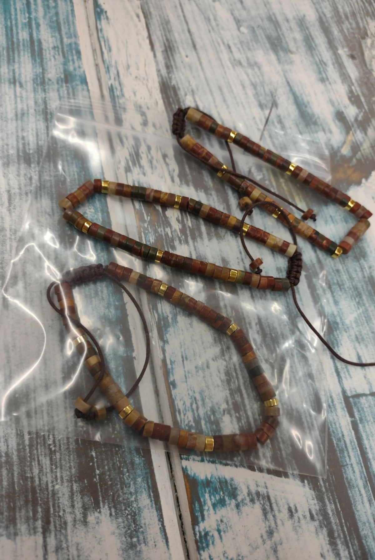 Beaded Bracelet - Deadwood South Boutique & Company LLC