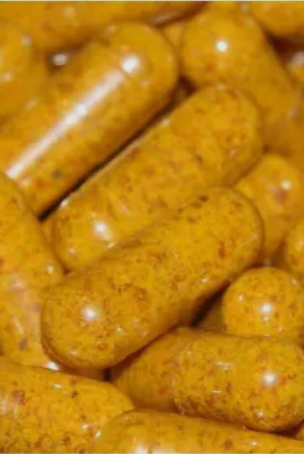 Bee Pollen Capsules - Deadwood South Boutique & Company LLC