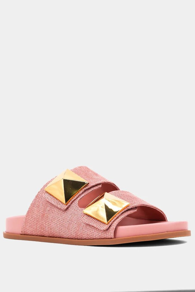 Bernarda Woven Sandal - Deadwood South Boutique & Company LLC