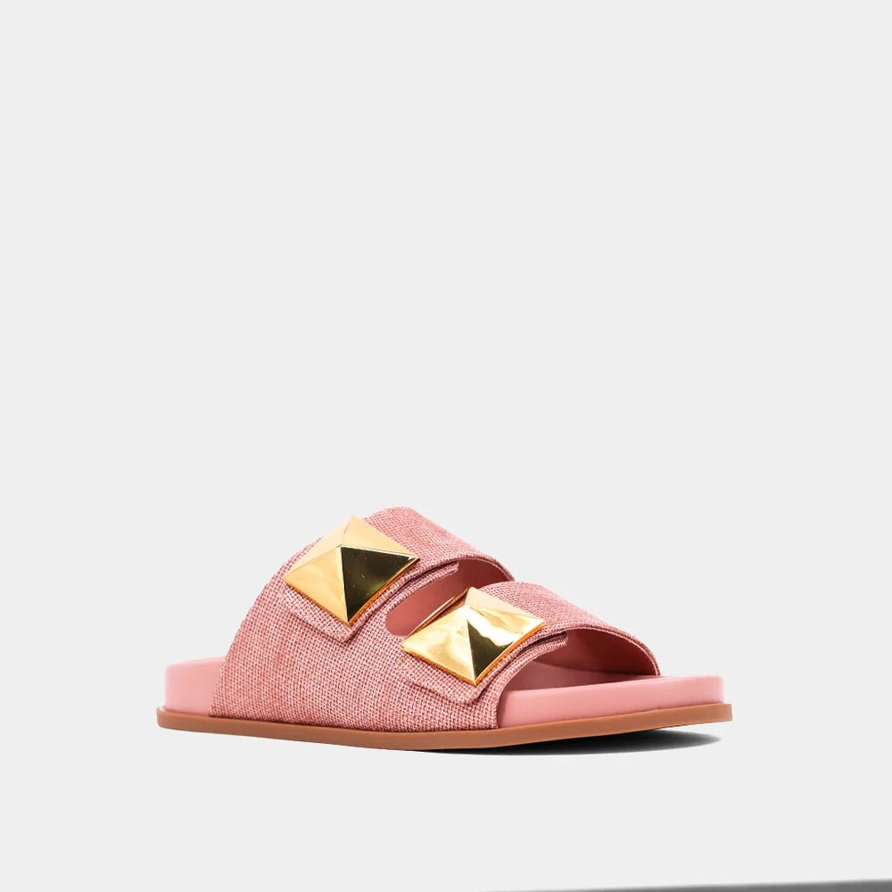 Bernarda Woven Sandal - Deadwood South Boutique & Company LLC